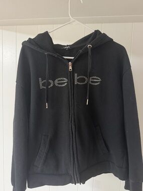 bebe hoodie